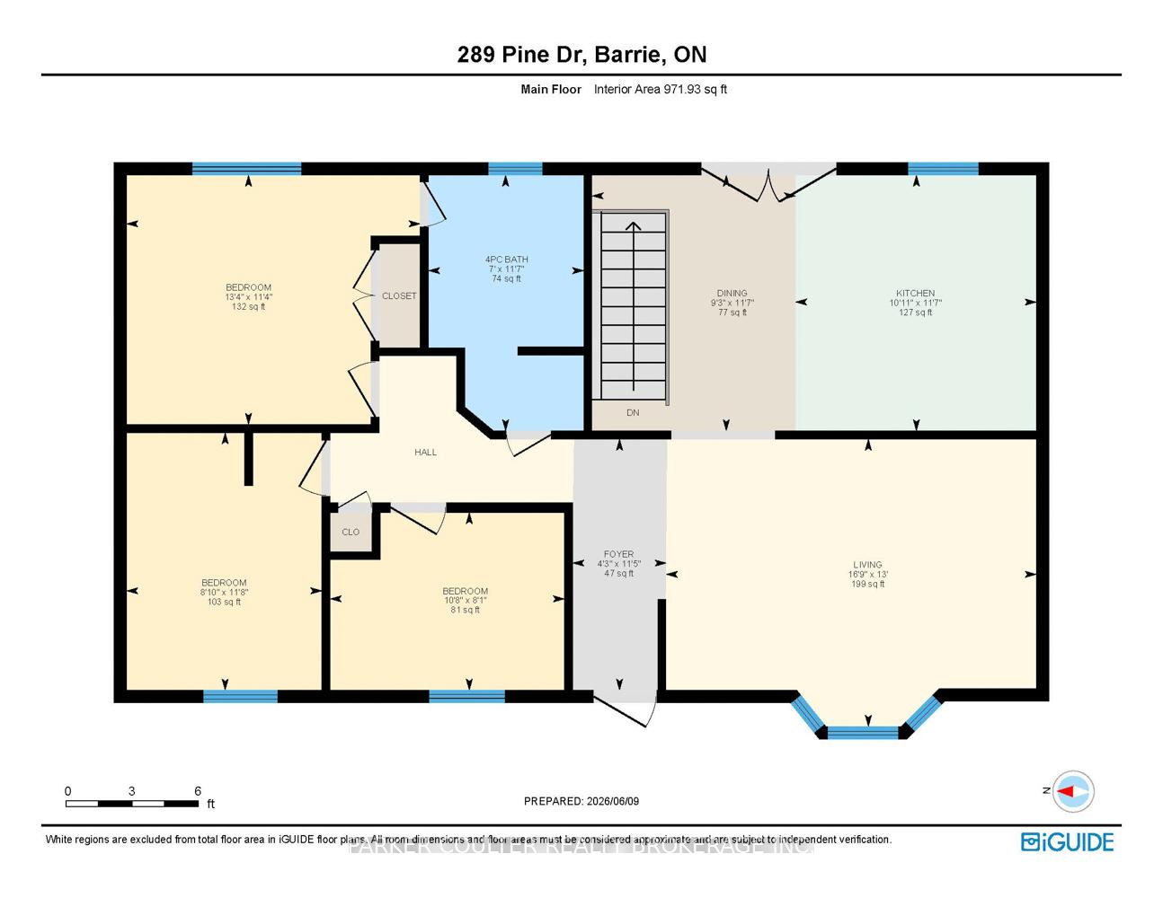 Photo 29 of 289 Pine Drive, Barrie, Bayshore — HOMEH