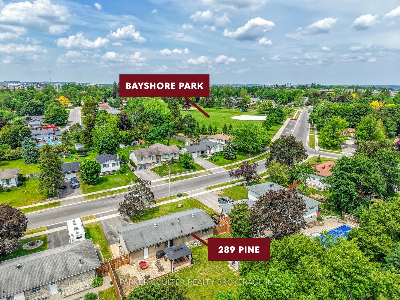 Photo 36 of 289 Pine Drive, Barrie, Bayshore — HOMEH