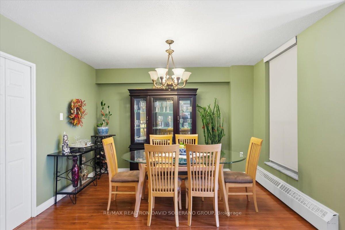 Photo 10 of Unit 601, 130 Neptune Drive, Toronto, Englemount-Lawrence — HOMEH