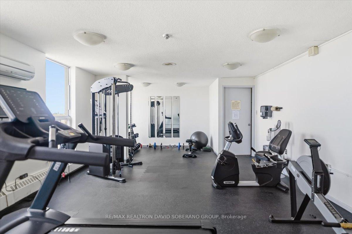 Photo 36 of Unit 601, 130 Neptune Drive, Toronto, Englemount-Lawrence — HOMEH