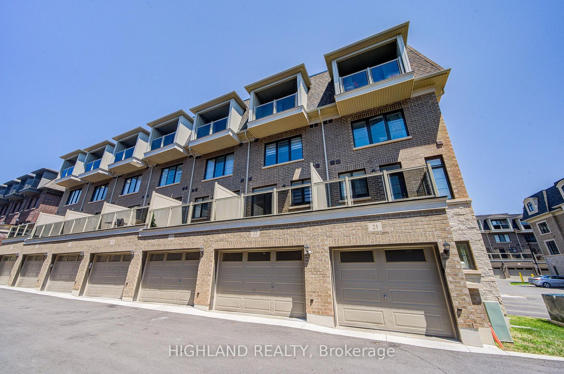 Photo 2 of Unit 22, 270 Melody Common, Oakville, River Oaks — HOMEH