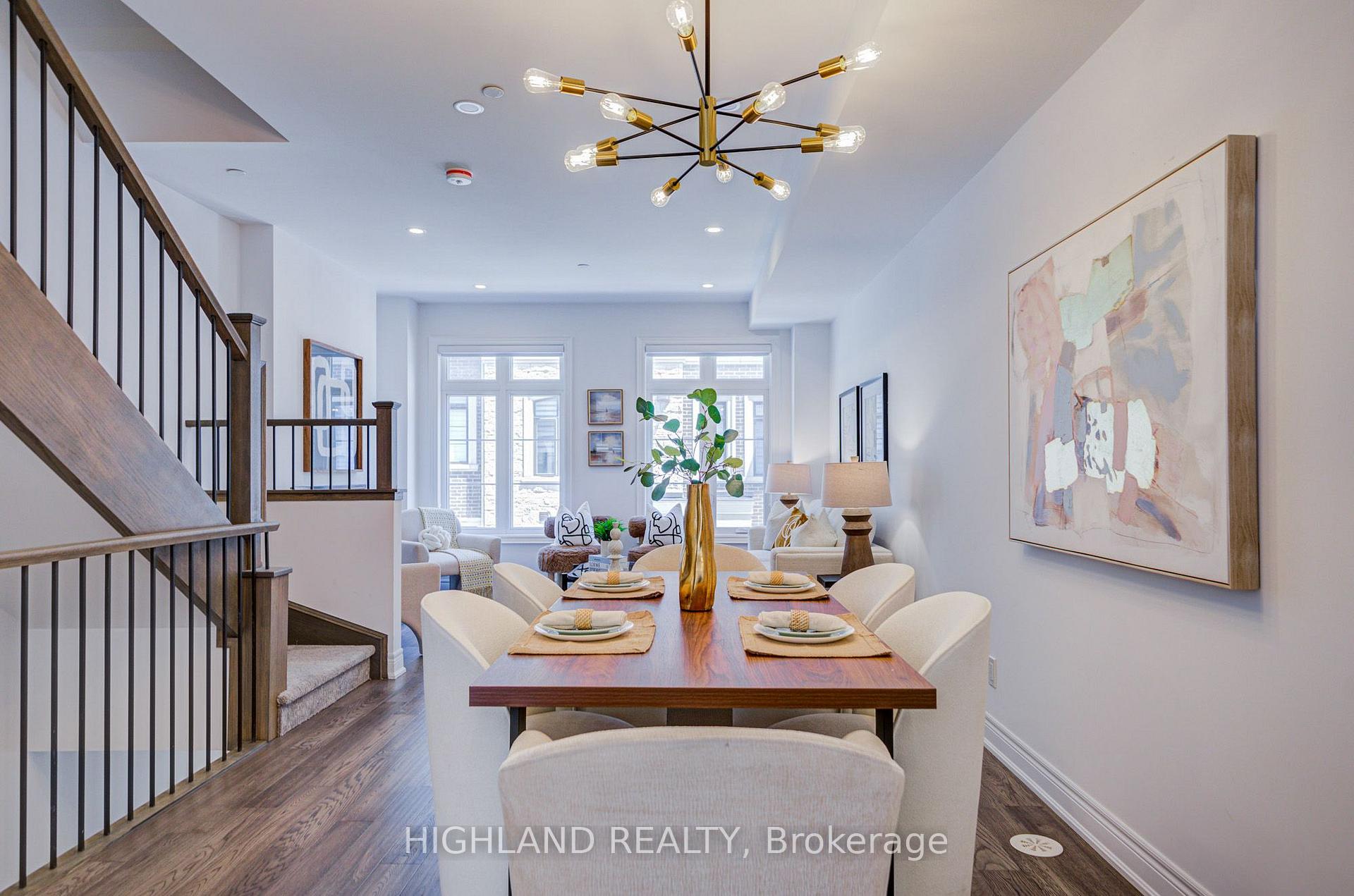 Photo 9 of Unit 22, 270 Melody Common, Oakville, River Oaks — HOMEH