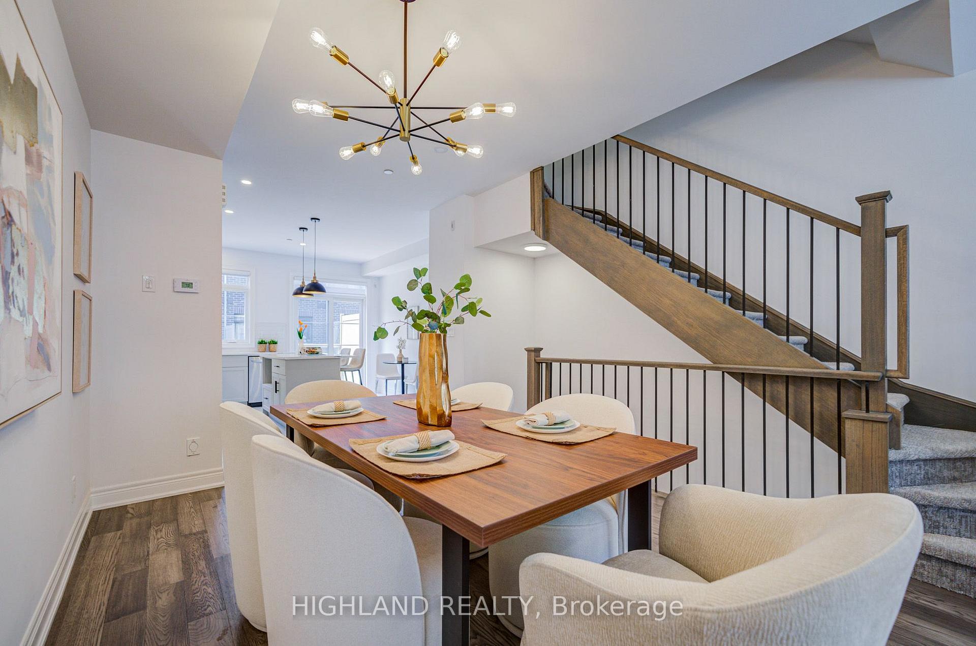 Photo 10 of Unit 22, 270 Melody Common, Oakville, River Oaks — HOMEH