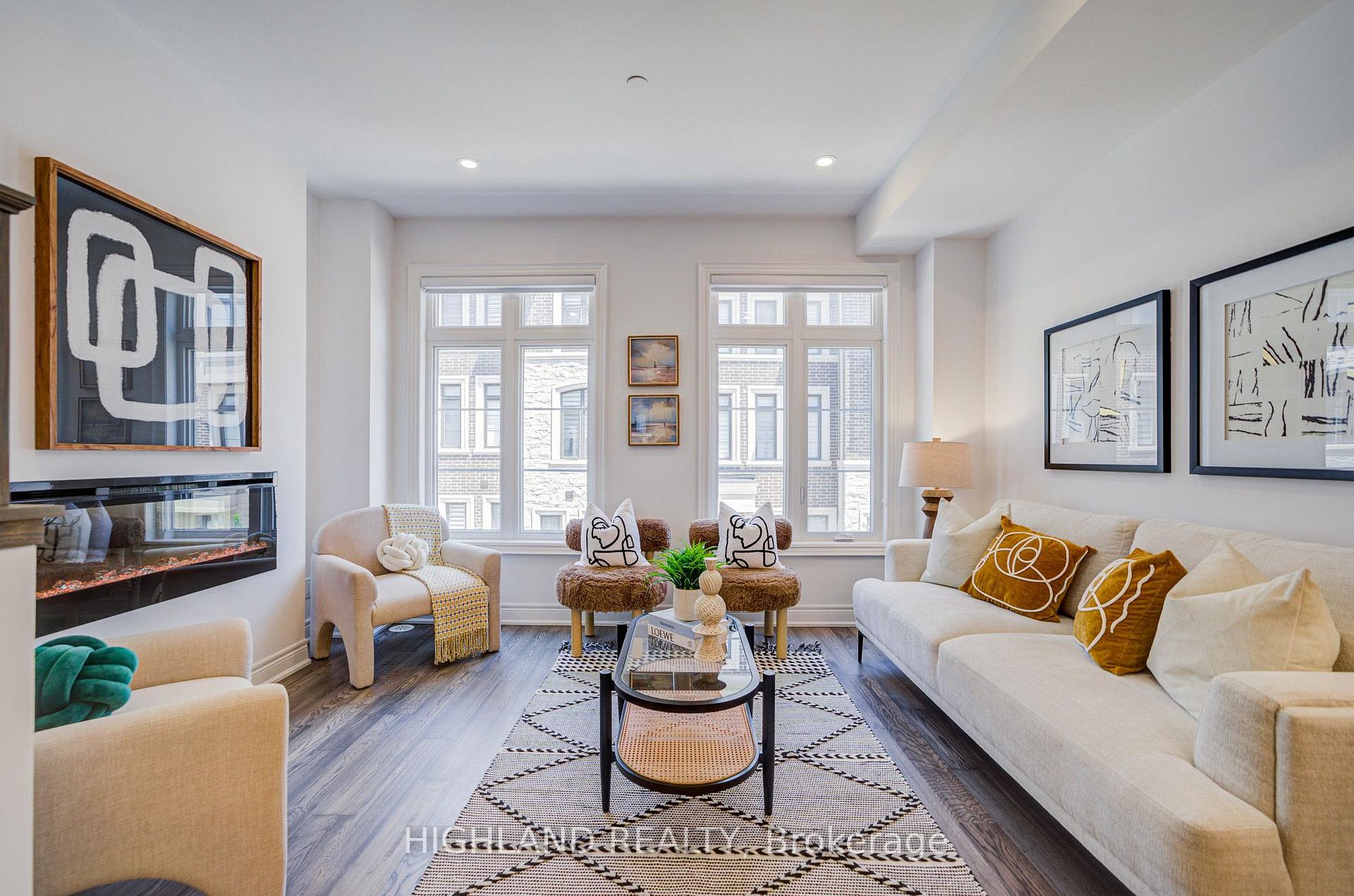 Photo 22 of Unit 22, 270 Melody Common, Oakville, River Oaks — HOMEH