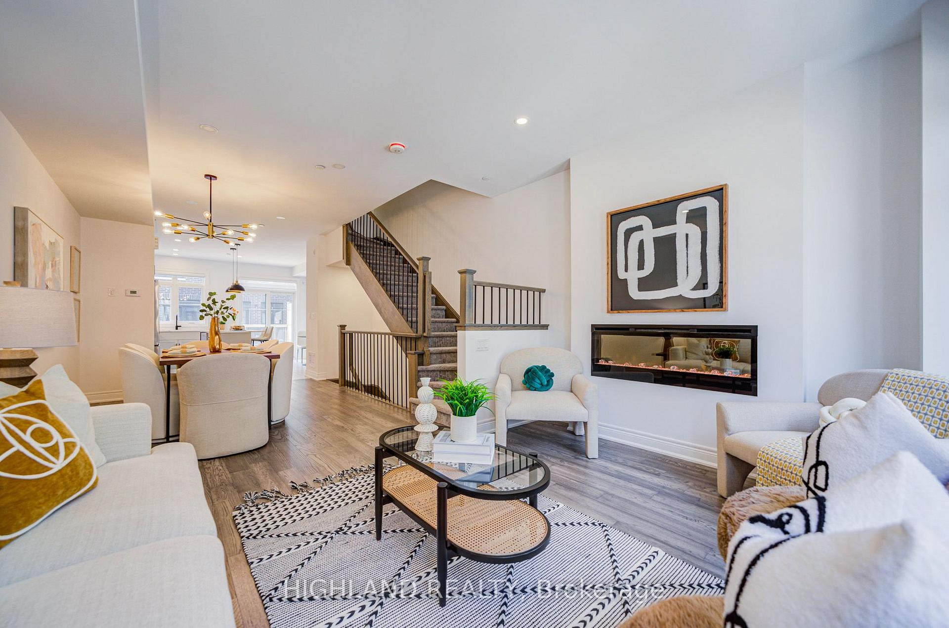 Photo 24 of Unit 22, 270 Melody Common, Oakville, River Oaks — HOMEH