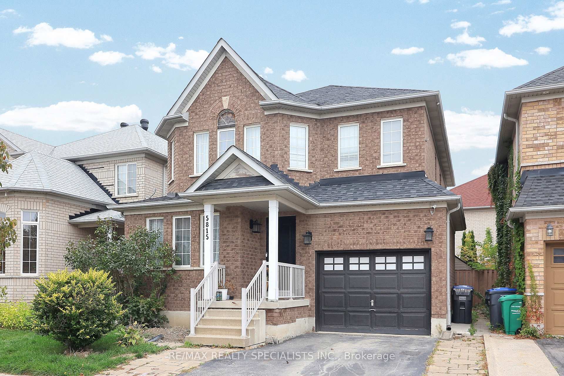 Photo 1 of 5815 Rainspring Drive, Mississauga, Churchill Meadows — HOMEH