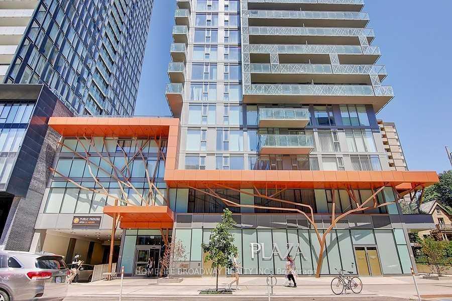Photo 2 of Unit 2502, 50 Wellesley Street E, Toronto, Church-Yonge Corridor — HOMEH