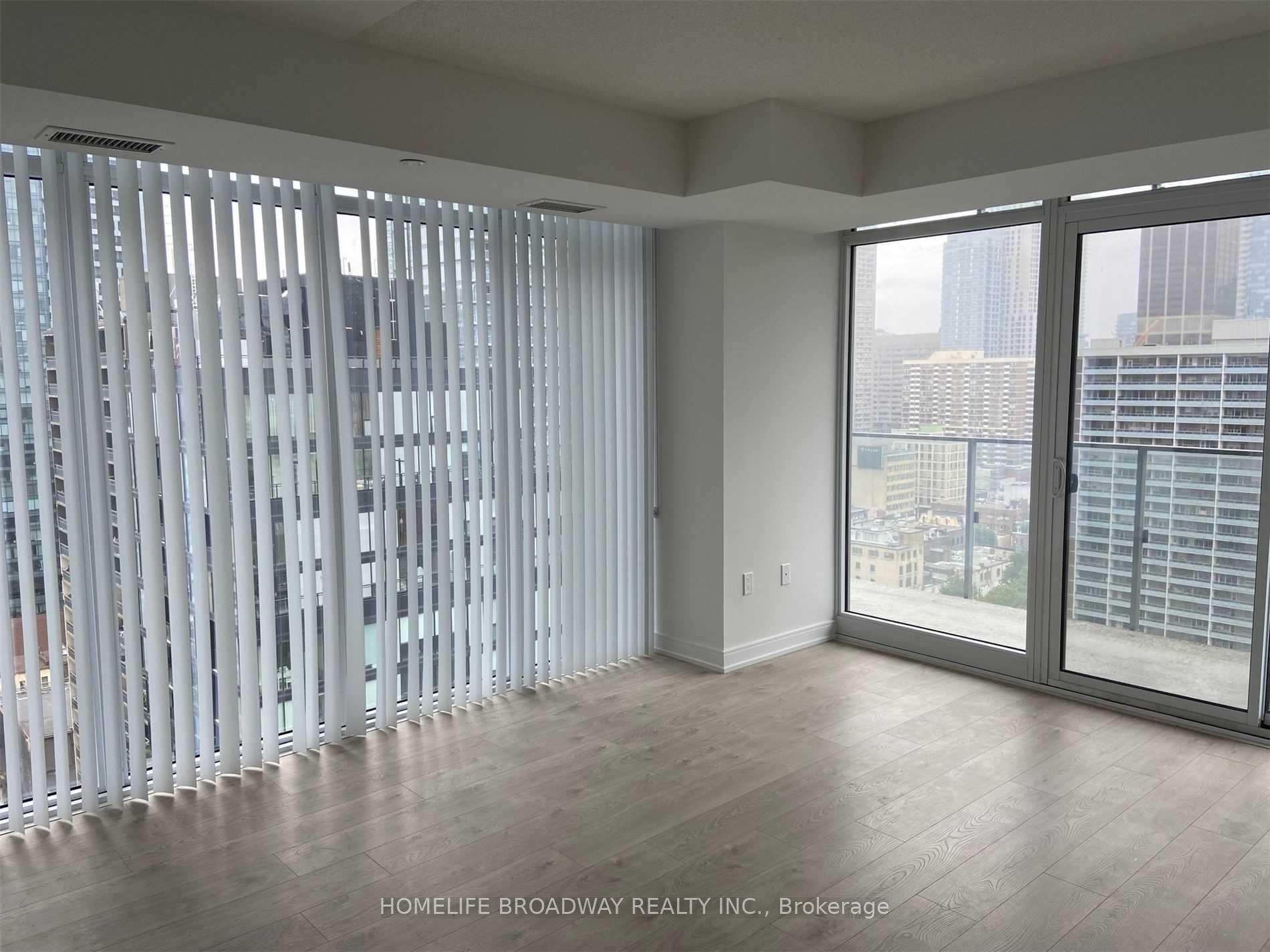 Photo 5 of Unit 2502, 50 Wellesley Street E, Toronto, Church-Yonge Corridor — HOMEH