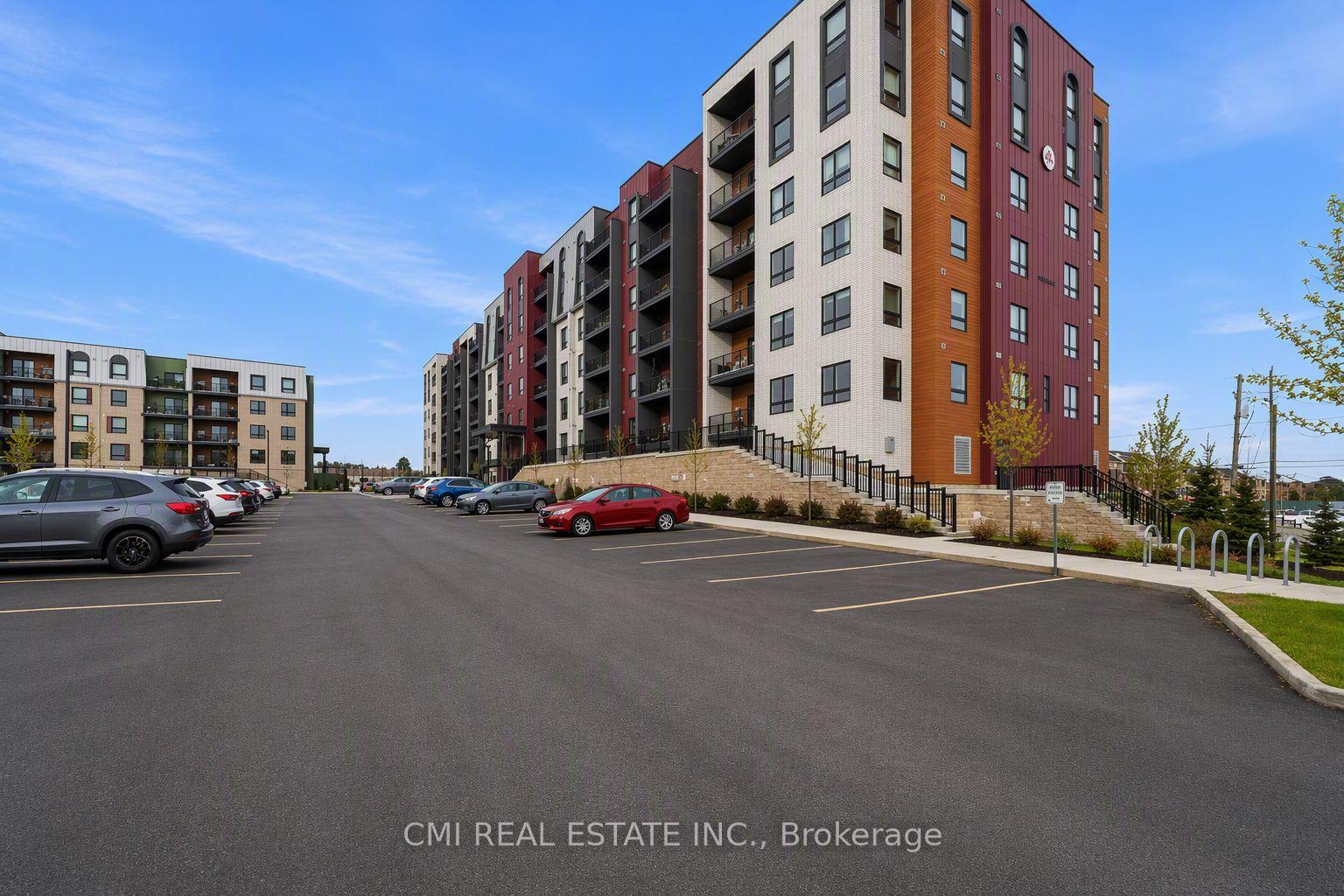 Photo 1 of Unit 501, 4 Spice Way, Barrie, Rural Barrie Southeast — HOMEH