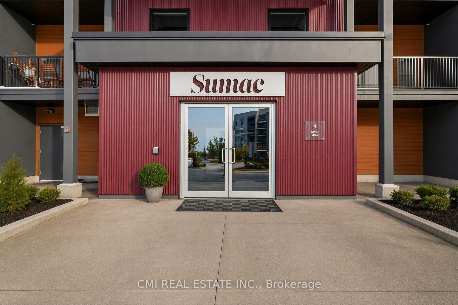 Photo 3 of Unit 501, 4 Spice Way, Barrie, Rural Barrie Southeast — HOMEH