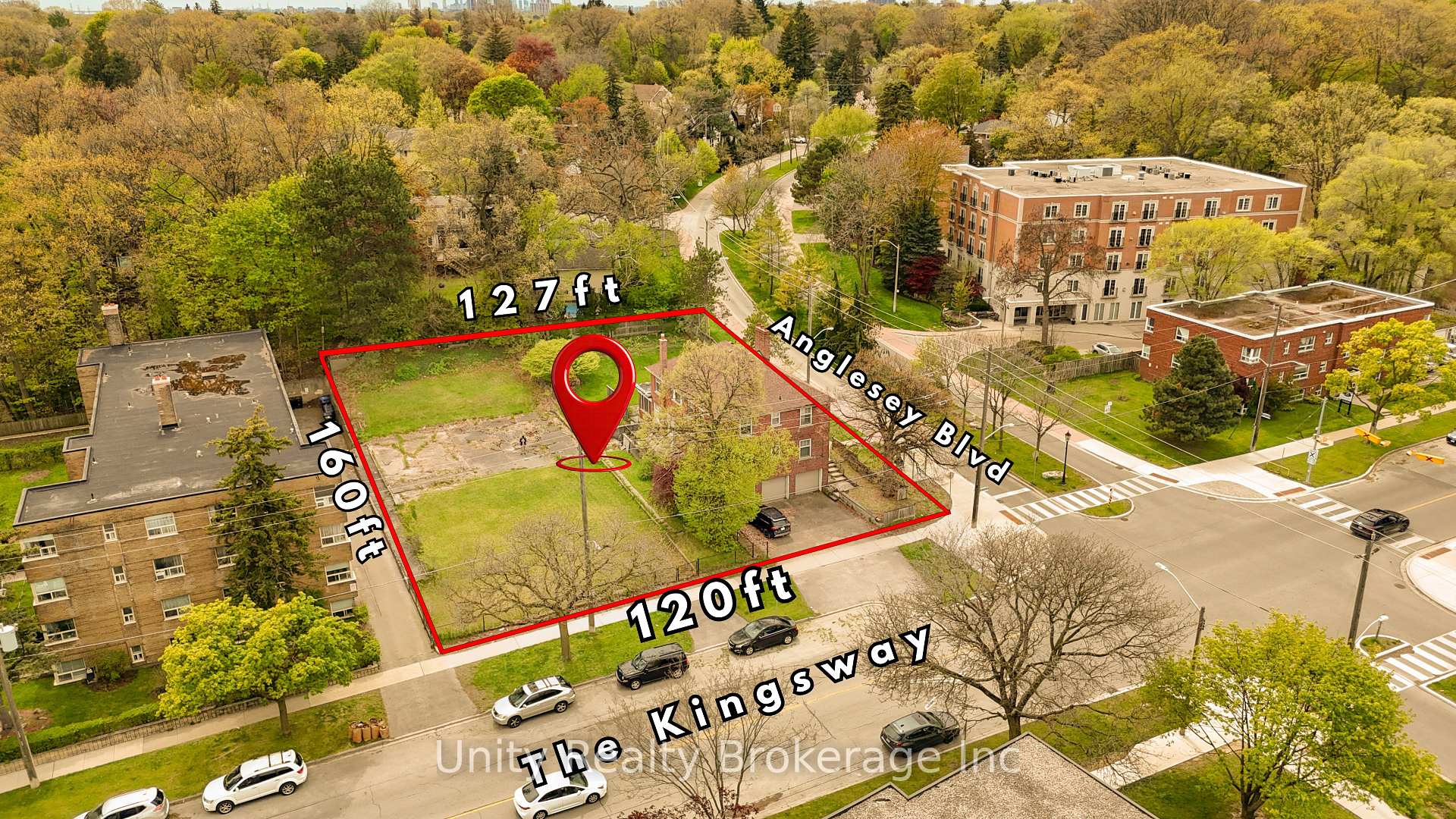 Photo 1 of 296 The Kingway, Etobicoke, Edenbridge-Humber Valley — HOMEH