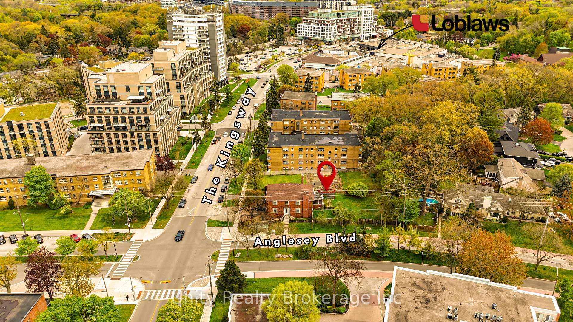 Photo 14 of 296 The Kingway, Etobicoke, Edenbridge-Humber Valley — HOMEH