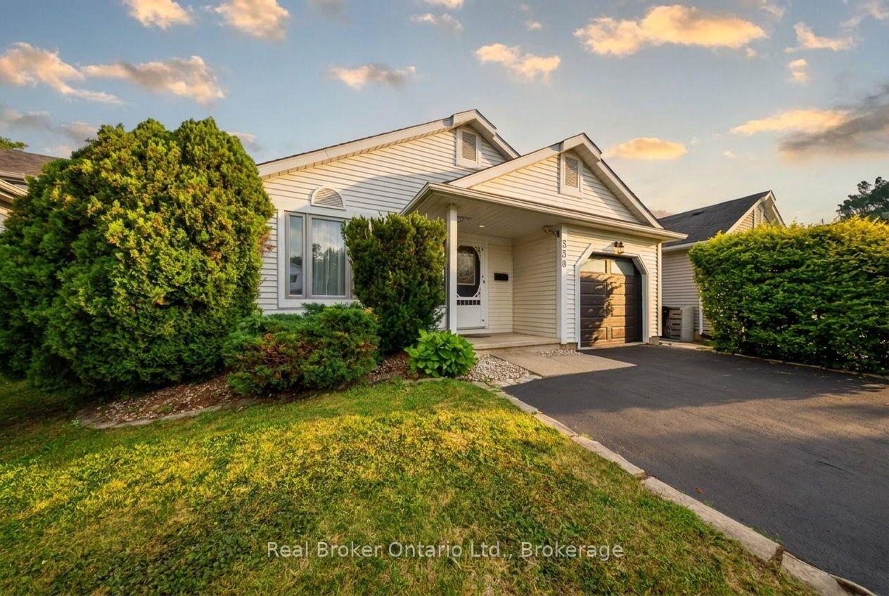 Front of 530 Trico Drive