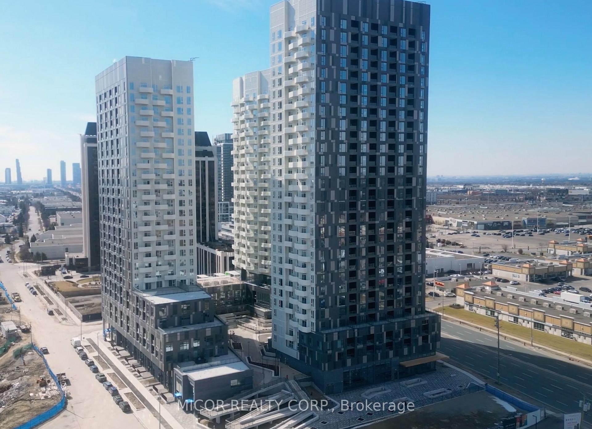 Photo 1 of Unit 1528, 498 Caldari Road, Vaughan, Concord — HOMEH