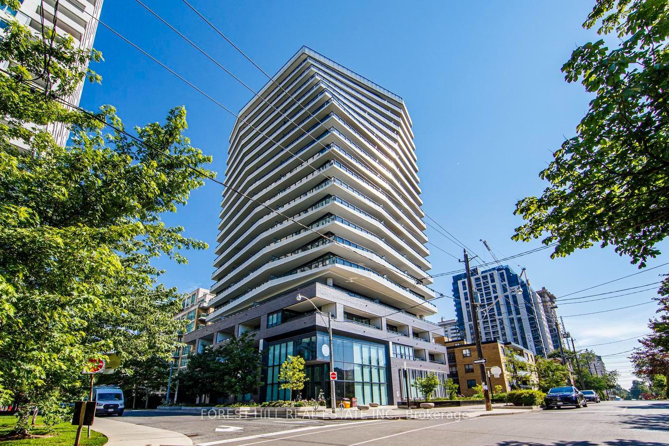 Photo 1 of Unit 1805, 11 Lillian Street, Toronto, Mount Pleasant West — HOMEH
