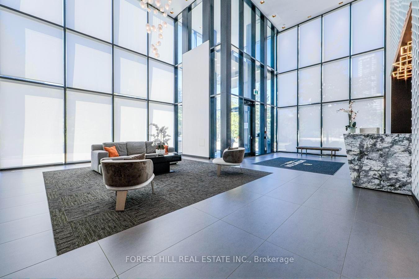 Photo 2 of Unit 1805, 11 Lillian Street, Toronto, Mount Pleasant West — HOMEH