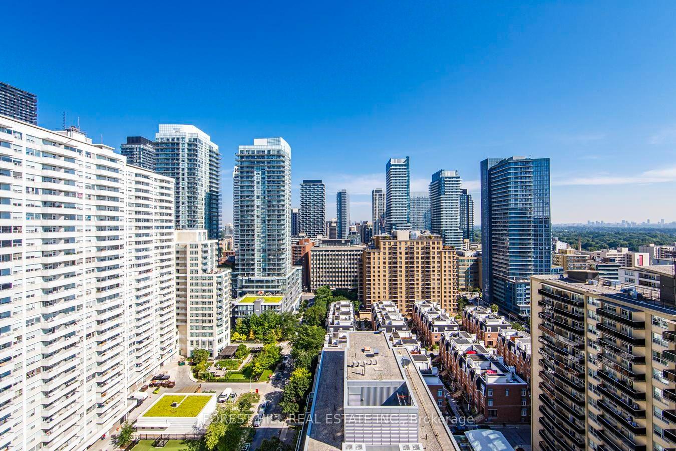 Photo 24 of Unit 1805, 11 Lillian Street, Toronto, Mount Pleasant West — HOMEH