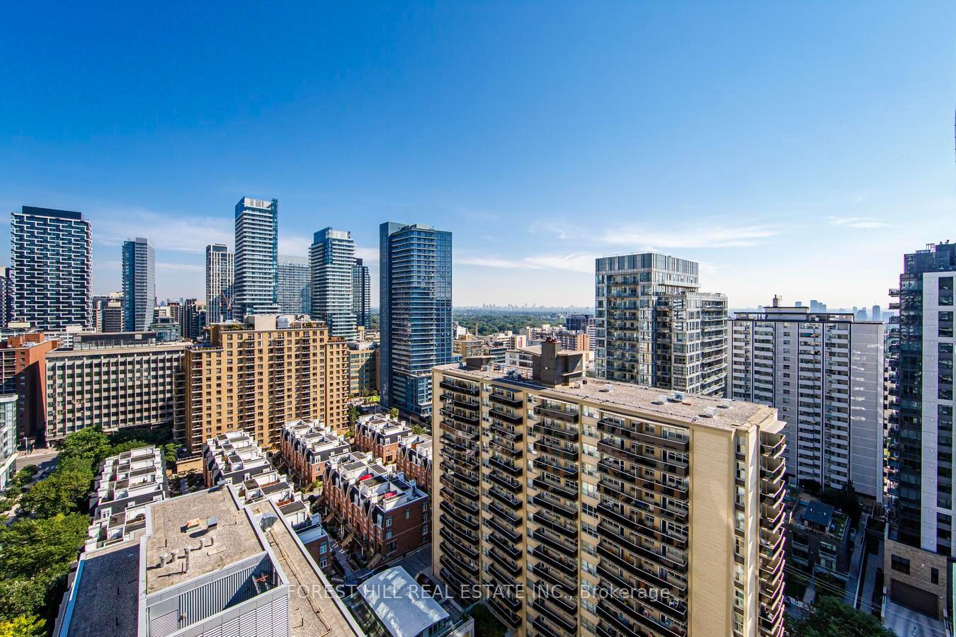 Photo 25 of Unit 1805, 11 Lillian Street, Toronto, Mount Pleasant West — HOMEH