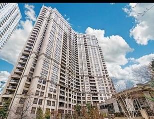 Front of Unit 629, 3888 Duke Of York Boulevard