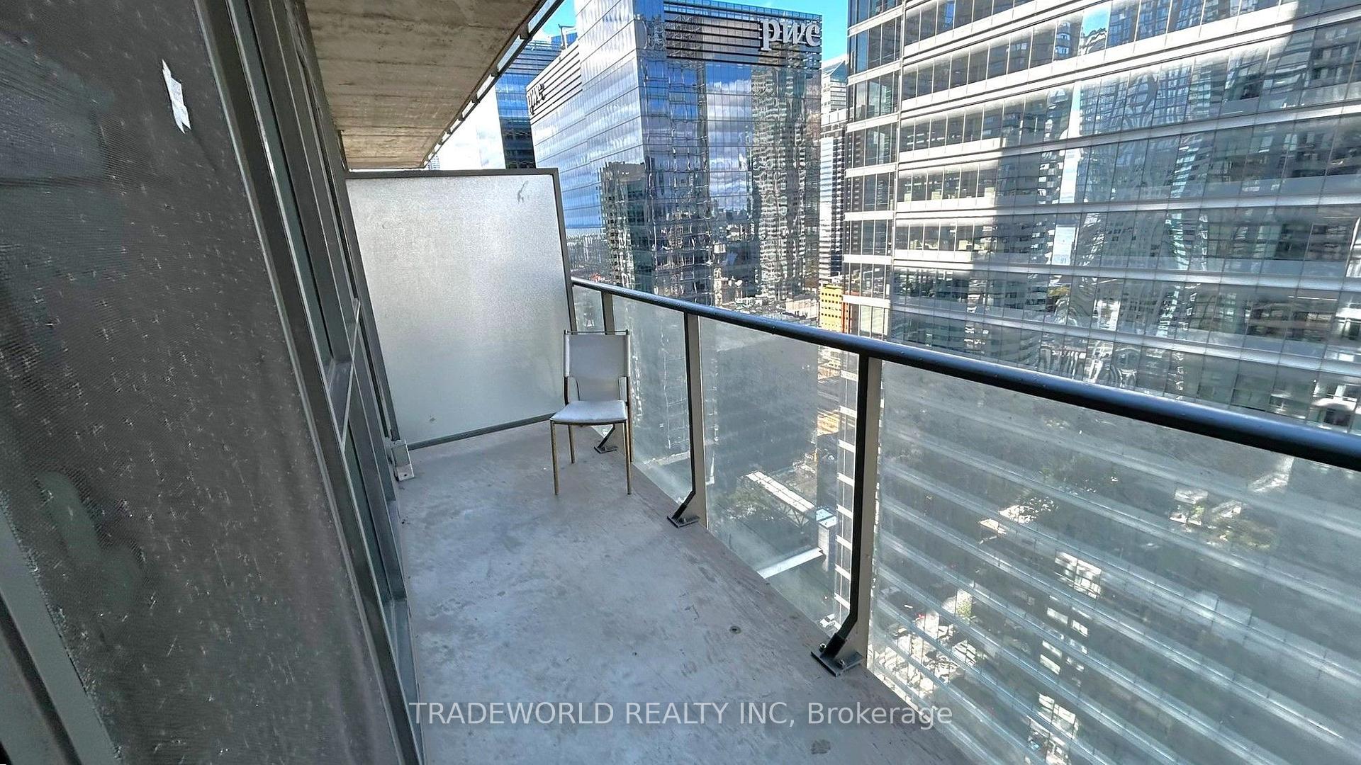 Photo 12 of Unit 2607, 65 Bremner Boulevard, Toronto, Waterfront Communities — HOMEH