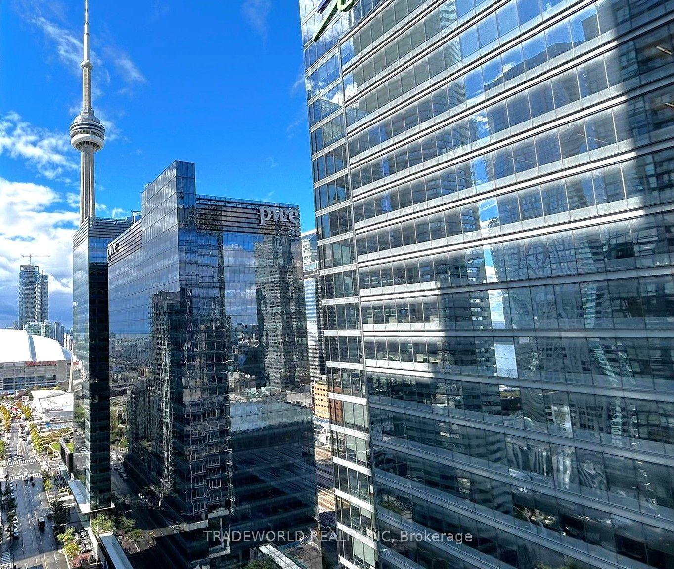 Photo 13 of Unit 2607, 65 Bremner Boulevard, Toronto, Waterfront Communities — HOMEH