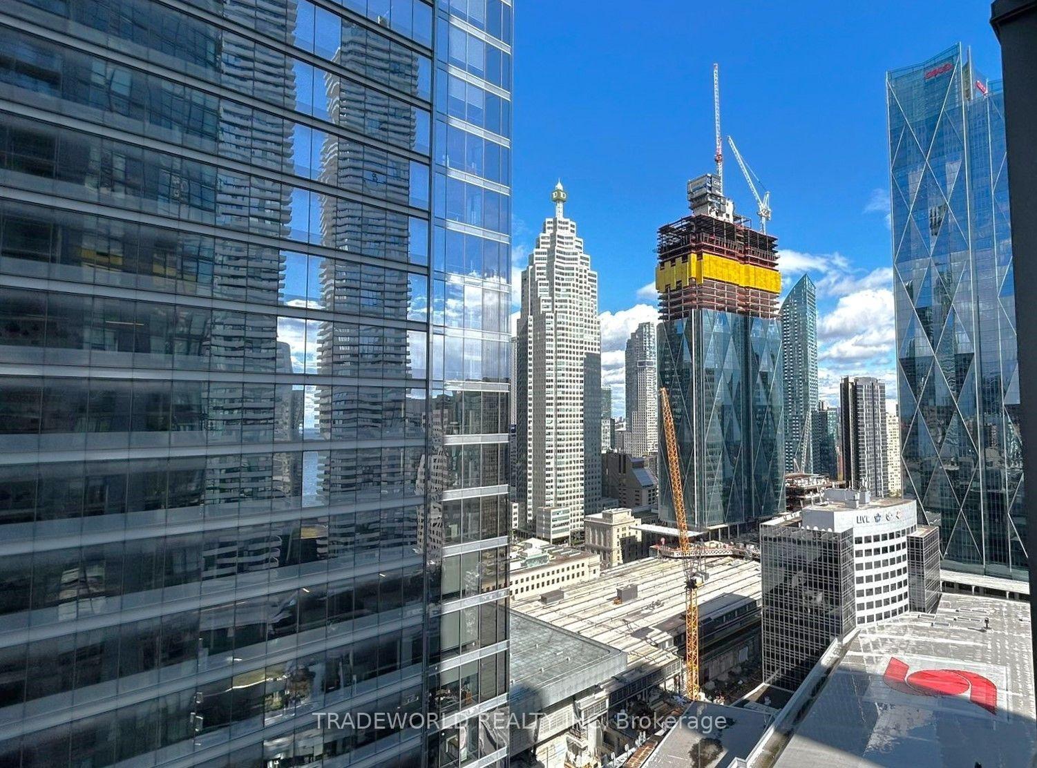 Photo 14 of Unit 2607, 65 Bremner Boulevard, Toronto, Waterfront Communities — HOMEH