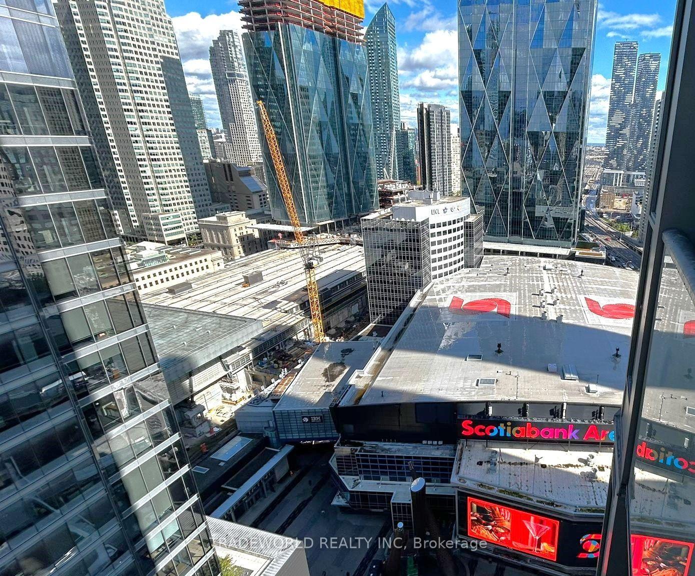 Photo 15 of Unit 2607, 65 Bremner Boulevard, Toronto, Waterfront Communities — HOMEH