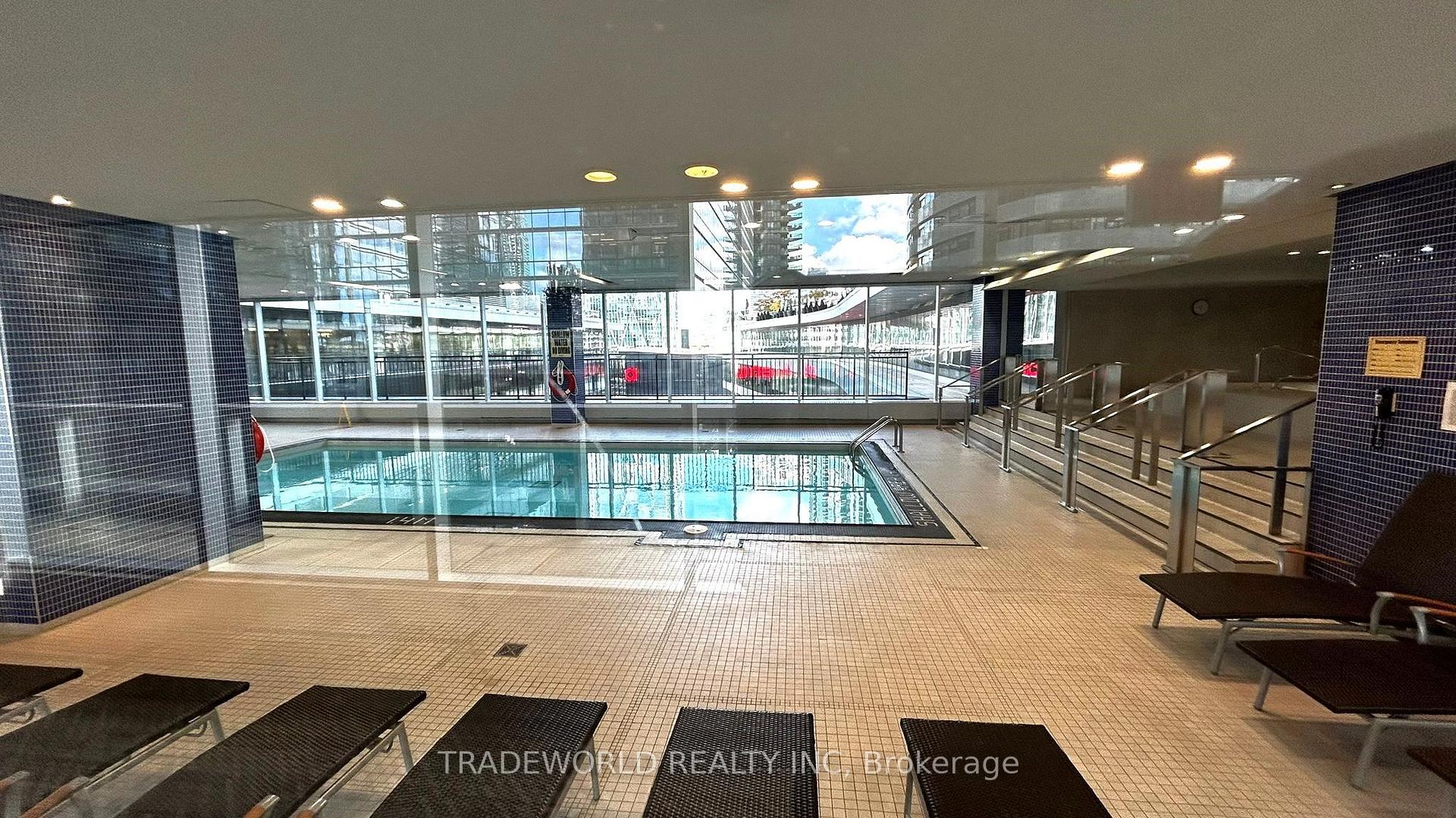 Photo 16 of Unit 2607, 65 Bremner Boulevard, Toronto, Waterfront Communities — HOMEH