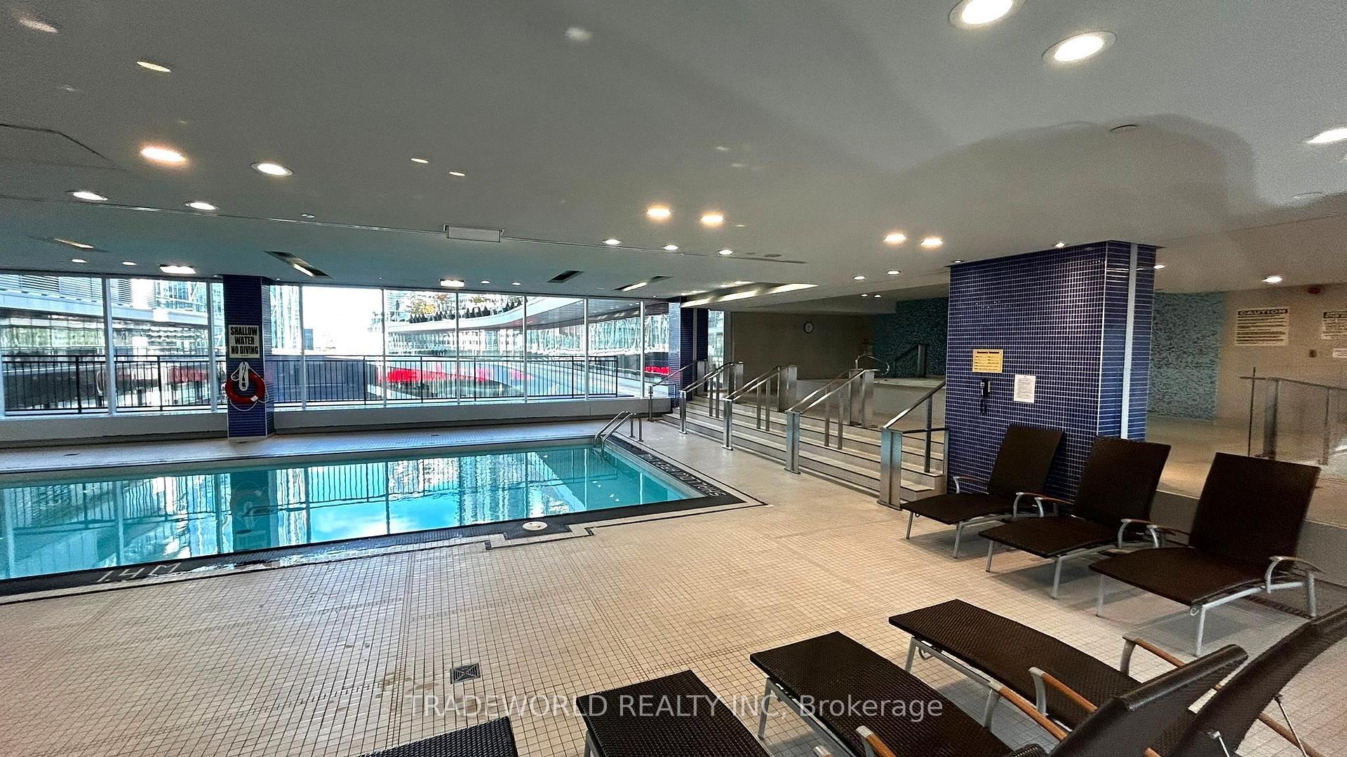 Photo 17 of Unit 2607, 65 Bremner Boulevard, Toronto, Waterfront Communities — HOMEH