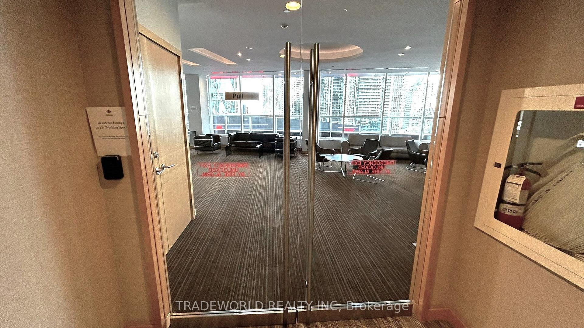 Photo 21 of Unit 2607, 65 Bremner Boulevard, Toronto, Waterfront Communities — HOMEH