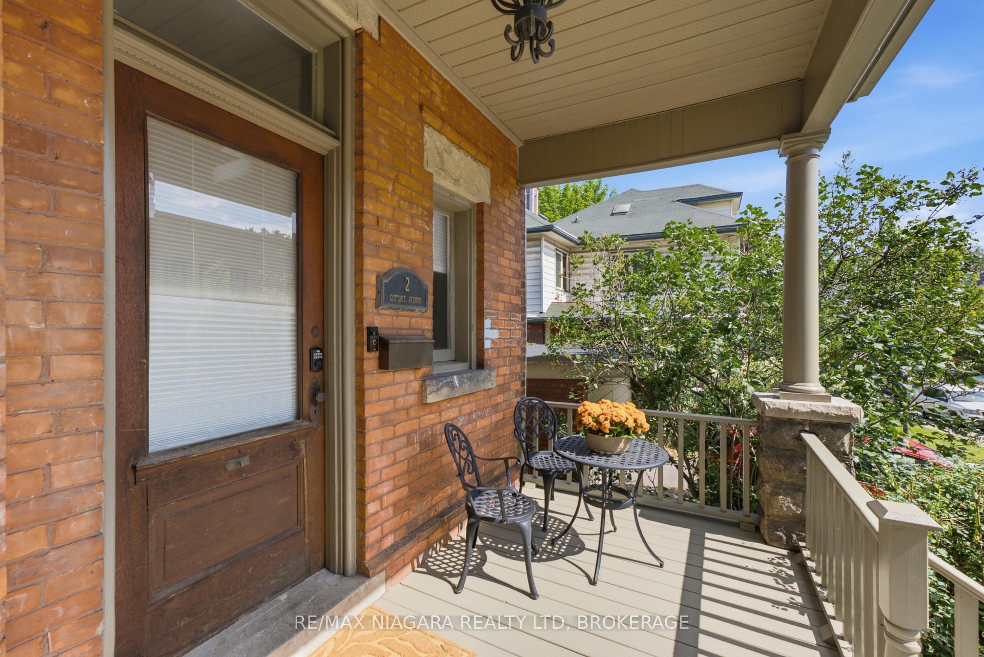 Photo 2 of 2 Cottage Avenue, Hamilton, Kirkendall — HOMEH
