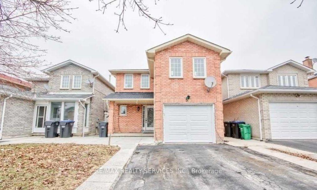 Photo 1 of 52 Fallen Oak Court, Brampton, Fletcher's Creek South — HOMEH