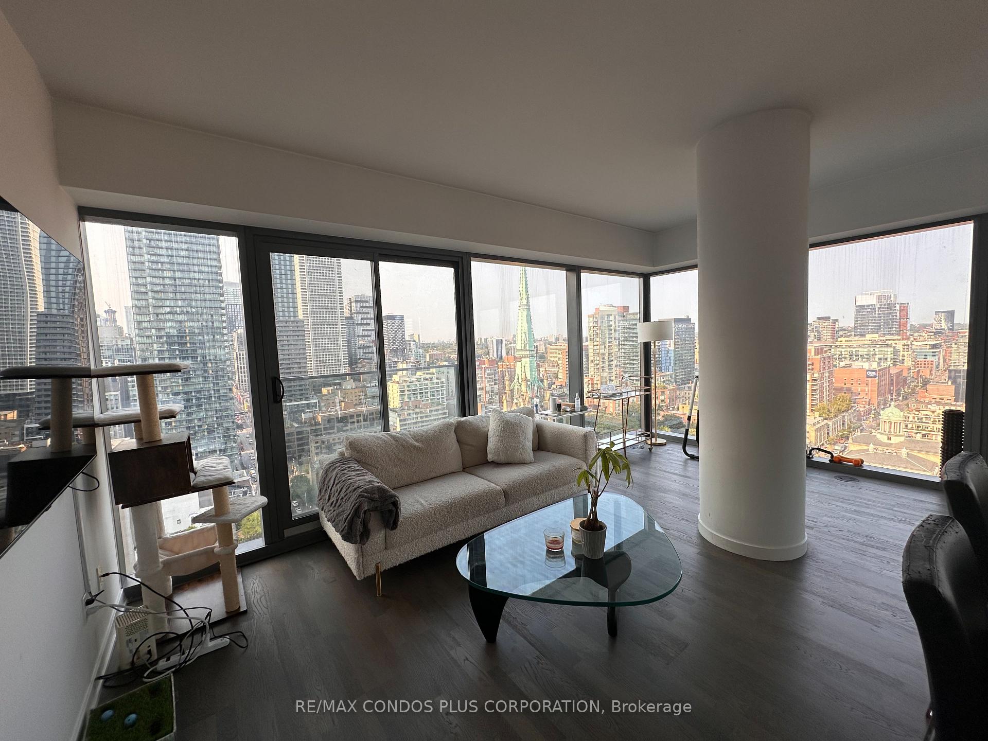 Photo 1 of Unit 2102, 60 Colborne Street, Toronto, Church-Yonge Corridor — HOMEH