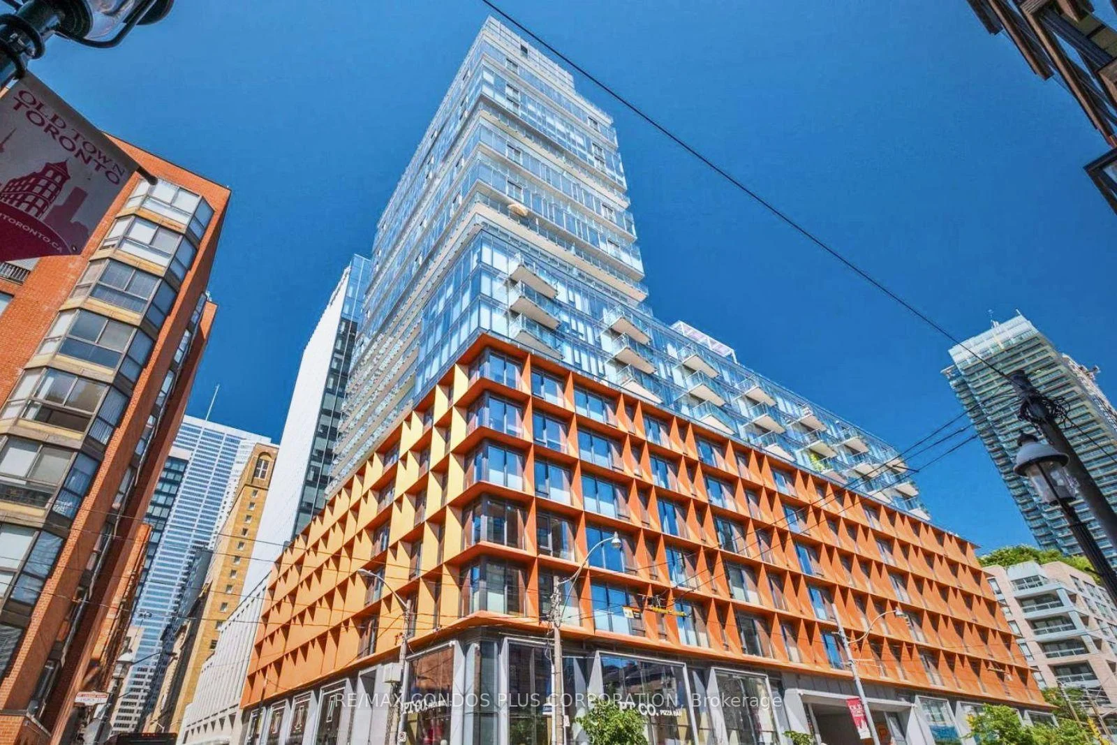 Photo 2 of Unit 2102, 60 Colborne Street, Toronto, Church-Yonge Corridor — HOMEH