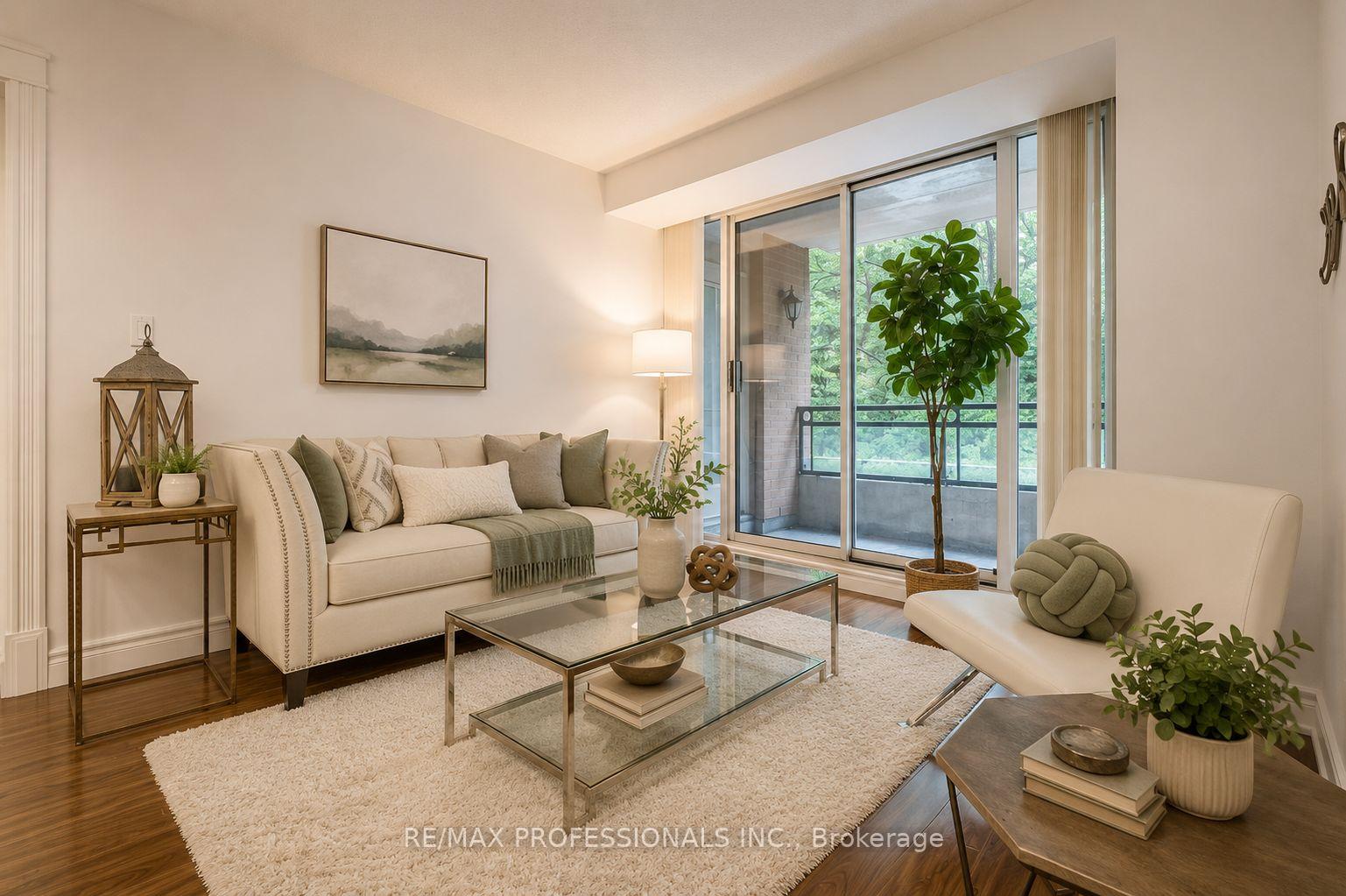 Photo 4 of Unit 305, 18 William Carson Crescent, North York, St. Andrew-Windfields — HOMEH