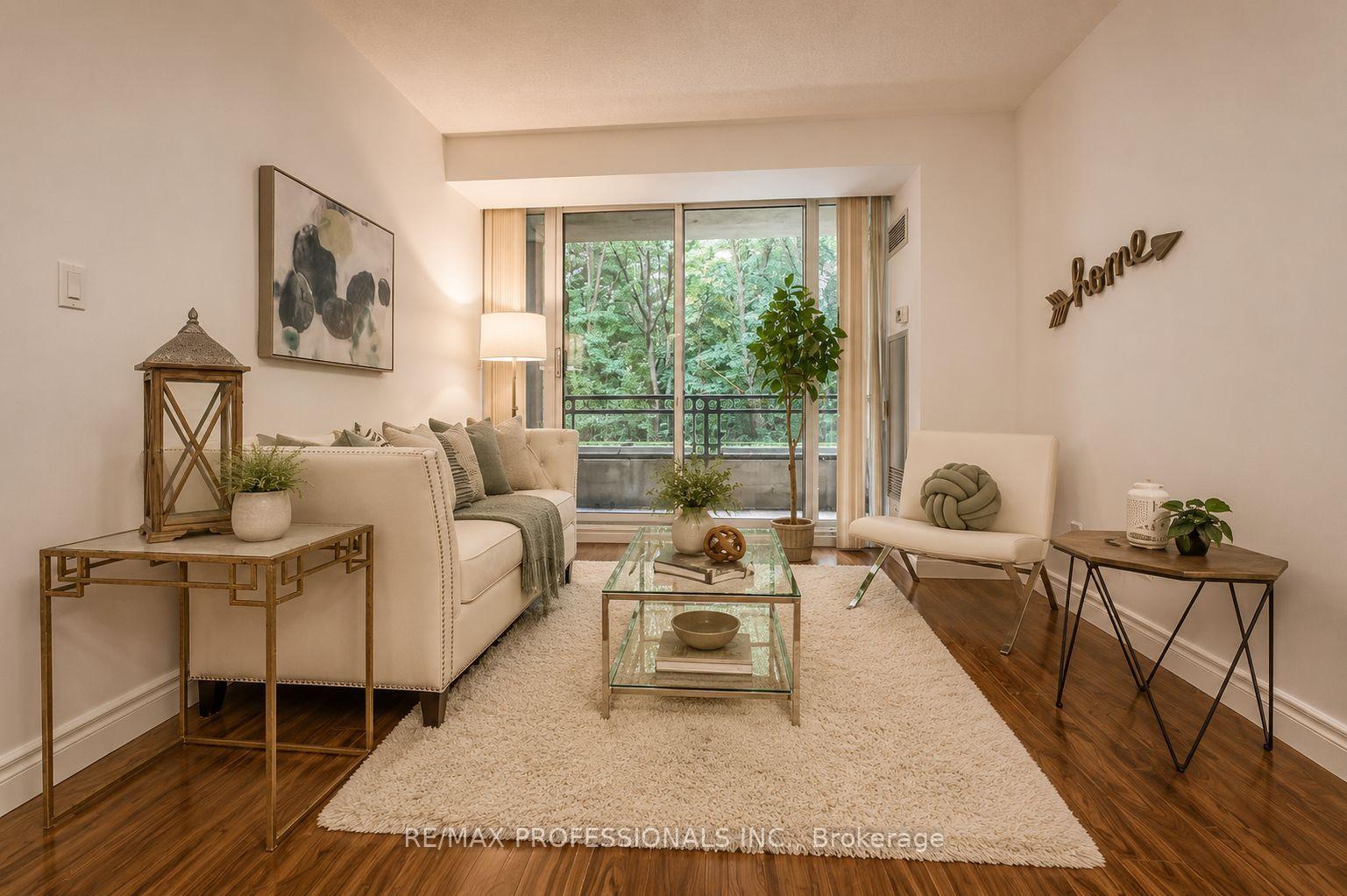 Photo 5 of Unit 305, 18 William Carson Crescent, North York, St. Andrew-Windfields — HOMEH