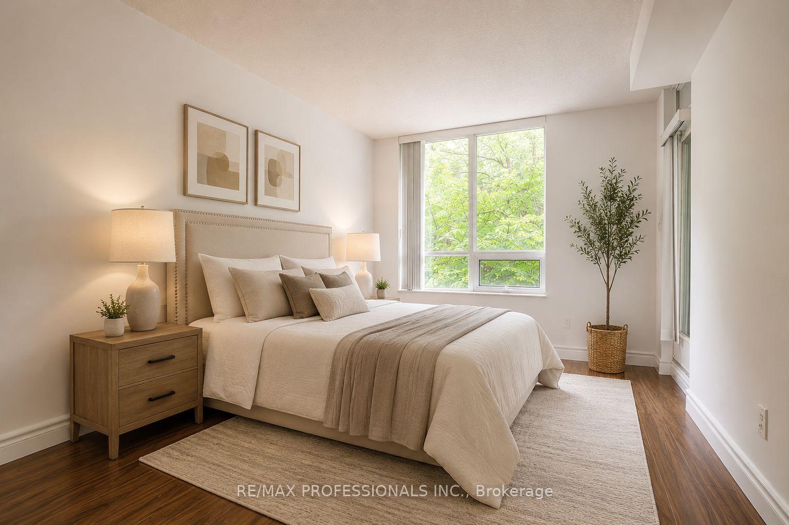Photo 6 of Unit 305, 18 William Carson Crescent, North York, St. Andrew-Windfields — HOMEH