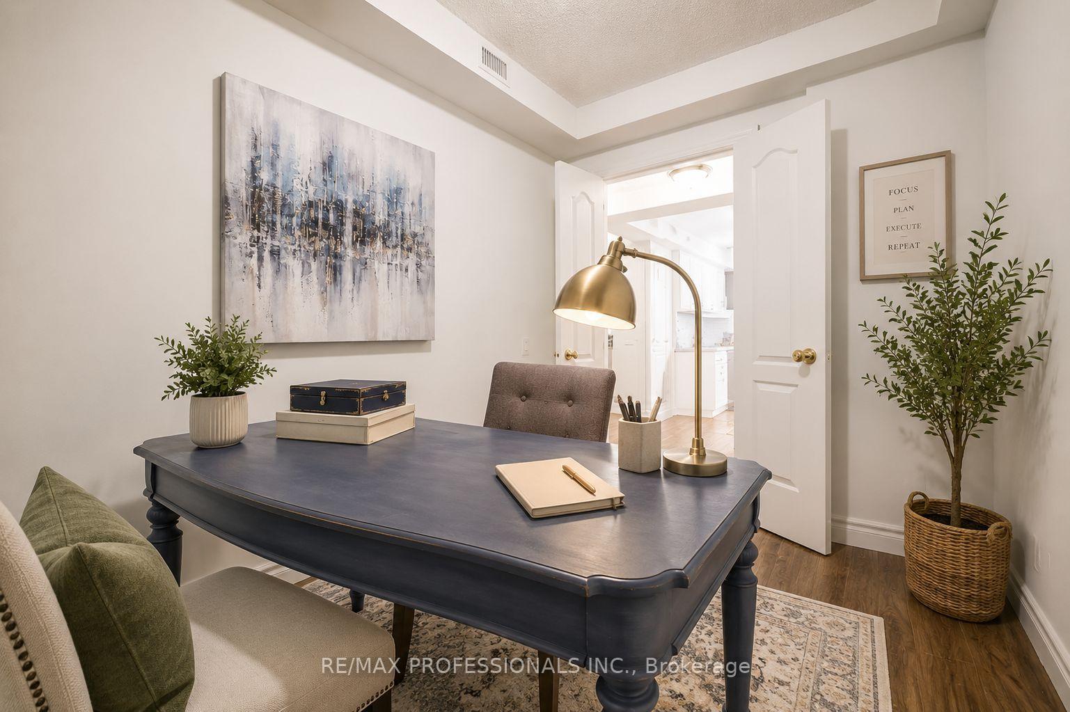 Photo 9 of Unit 305, 18 William Carson Crescent, North York, St. Andrew-Windfields — HOMEH