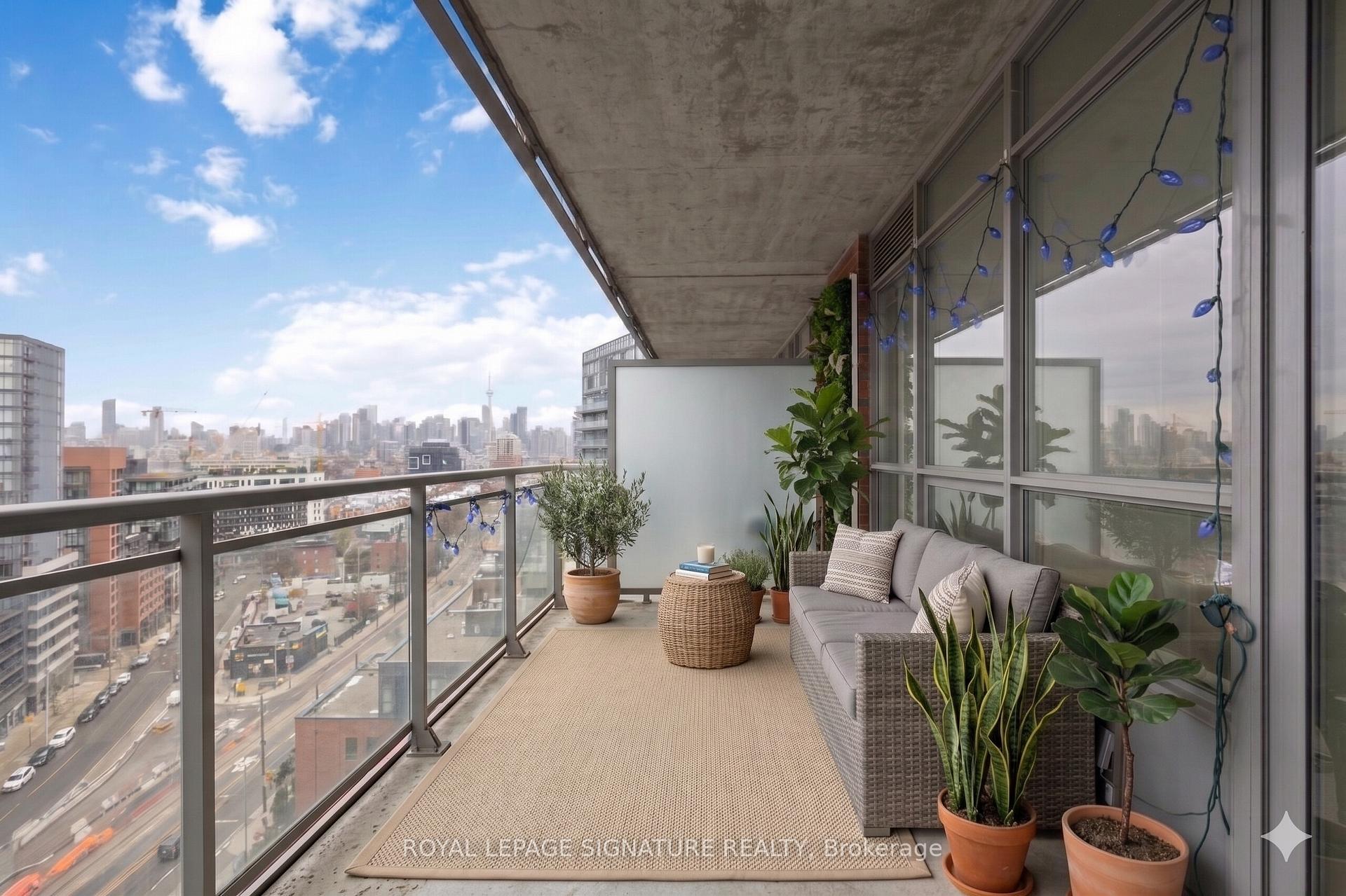 Front of Unit 1625, 38 Joe Shuster Way
