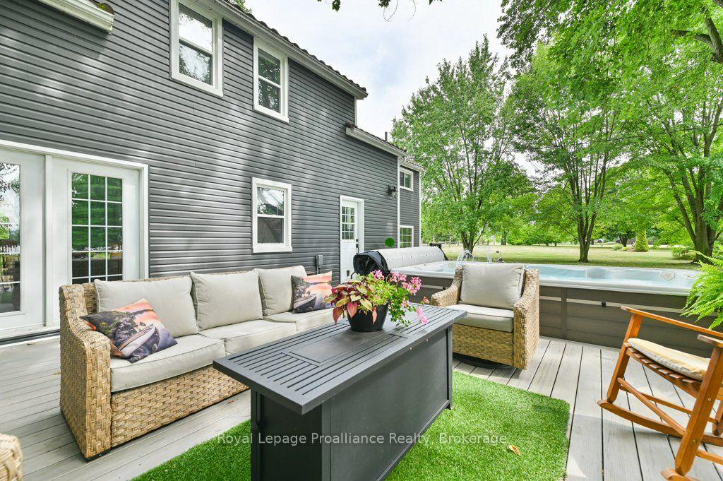 Photo 30 of 425 Rosebush Road, Quinte West, Frankford Ward — HOMEH