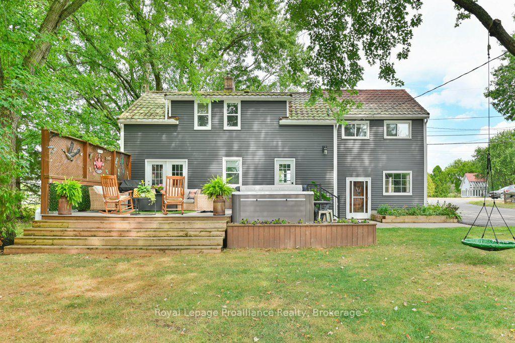 Photo 34 of 425 Rosebush Road, Quinte West, Frankford Ward — HOMEH