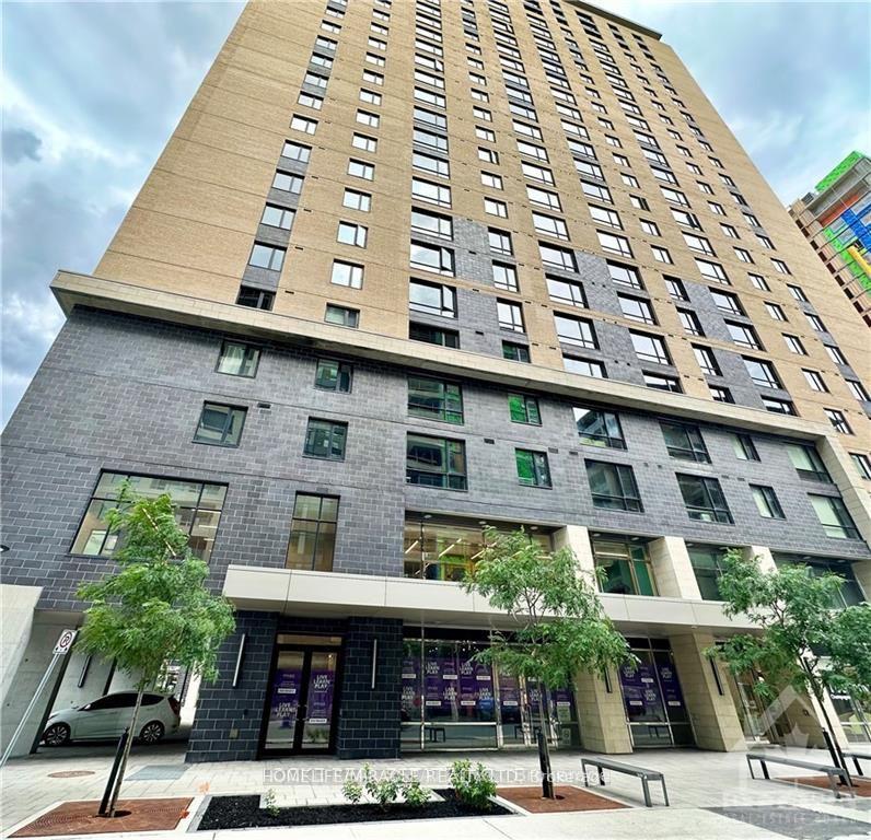 Photo 1 of Unit 1610, 105 Champagne Avenue, Ottawa, West Centre Town — HOMEH