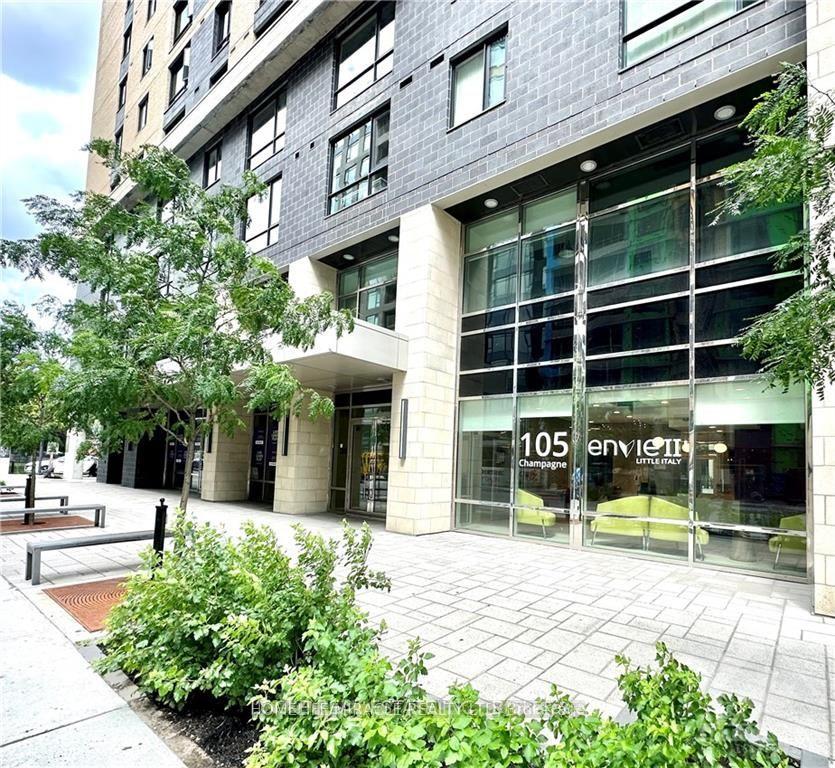 Photo 3 of Unit 1610, 105 Champagne Avenue, Ottawa, West Centre Town — HOMEH