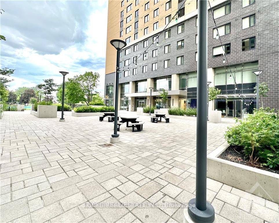 Photo 4 of Unit 1610, 105 Champagne Avenue, Ottawa, West Centre Town — HOMEH