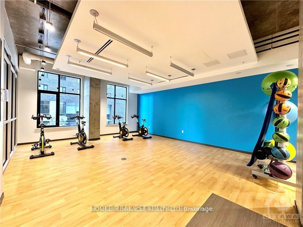 Photo 6 of Unit 1610, 105 Champagne Avenue, Ottawa, West Centre Town — HOMEH