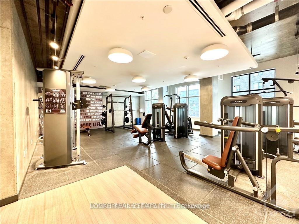 Photo 12 of Unit 1610, 105 Champagne Avenue, Ottawa, West Centre Town — HOMEH