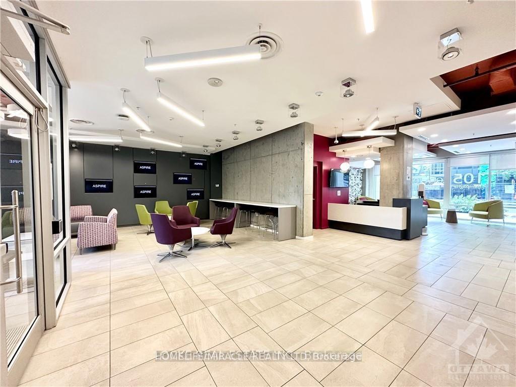 Photo 13 of Unit 1610, 105 Champagne Avenue, Ottawa, West Centre Town — HOMEH