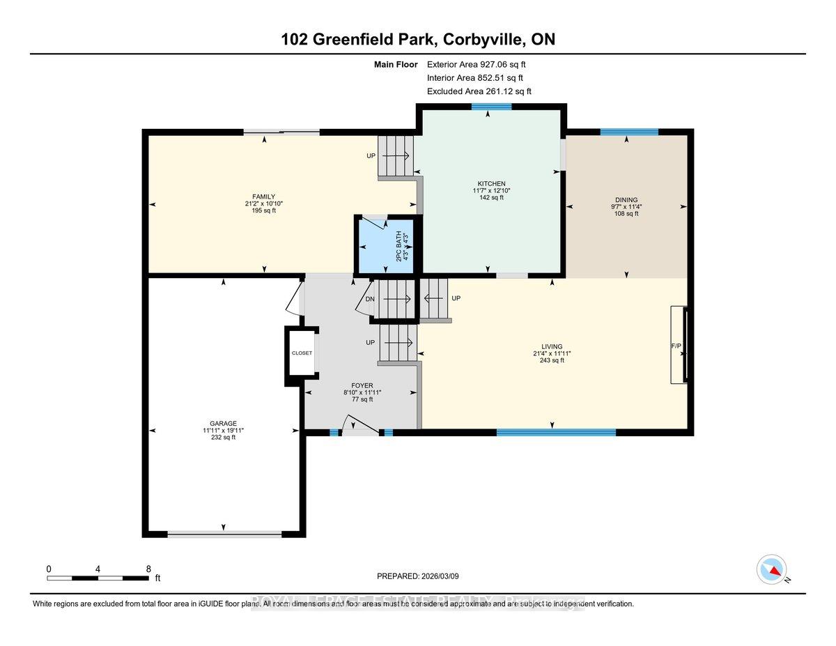 Photo 60 of 102 Greenfield Park, Belleville, Thurlow Ward — HOMEH