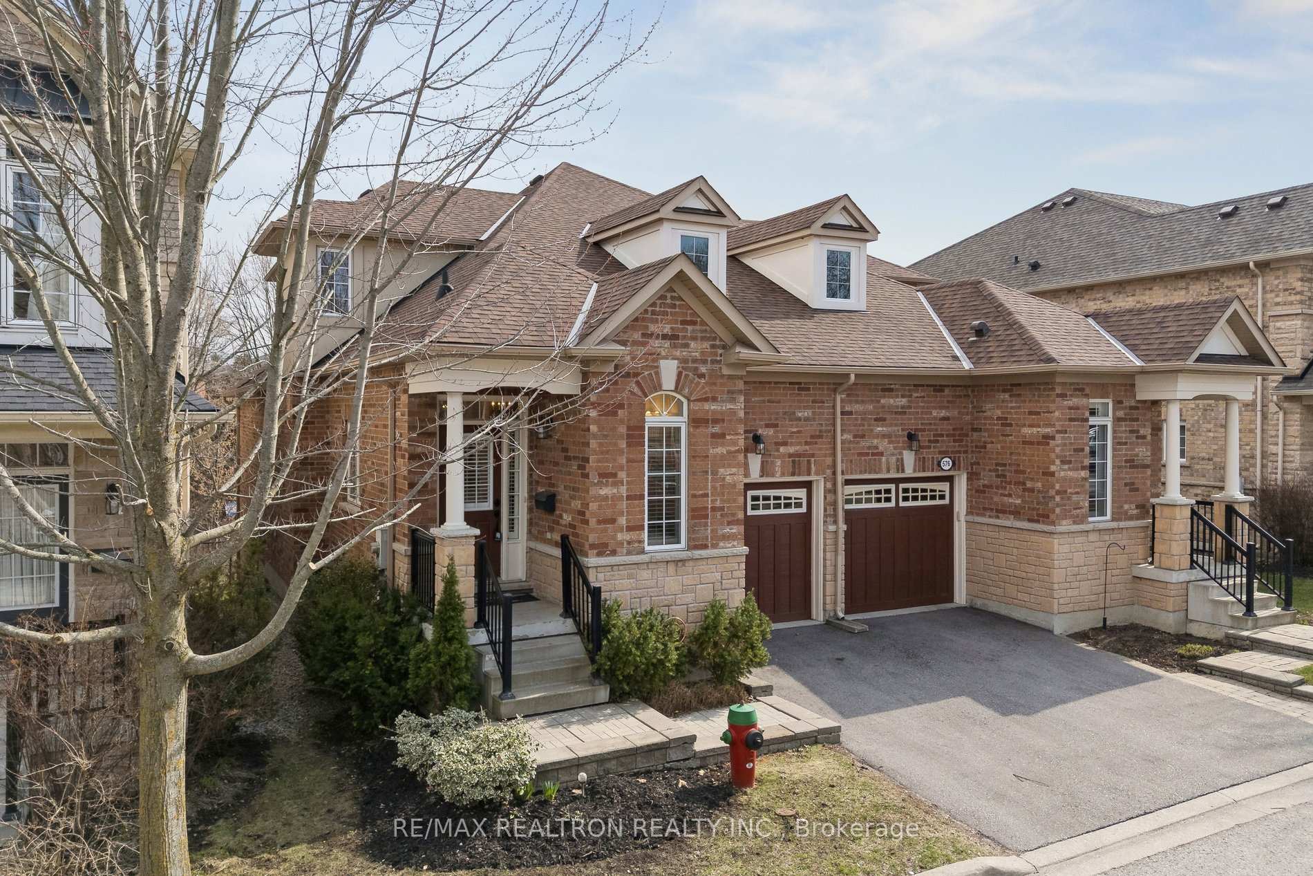 Front of Unit 14, 578 Tapestry Lane