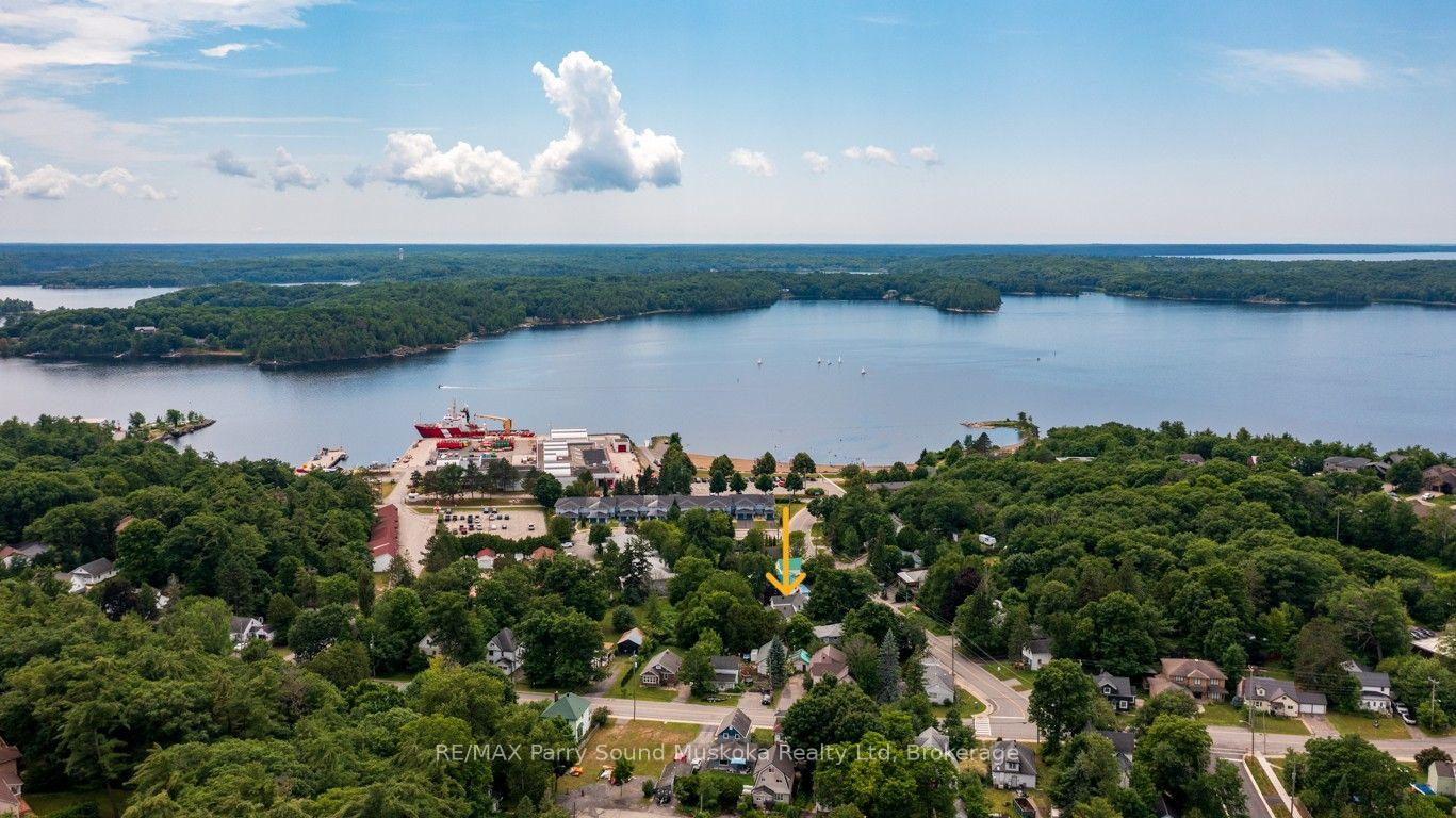 Photo 37 of 6 Prospect Street, Parry Sound — HOMEH